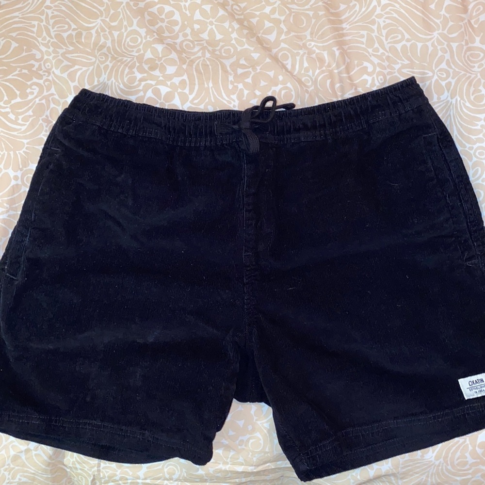 The Cord Local Short is a vintage-inspired walk-short made up of 98% cotton.